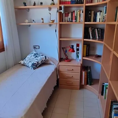 Apartment Lloguer30 Els Ametllers Luxury *