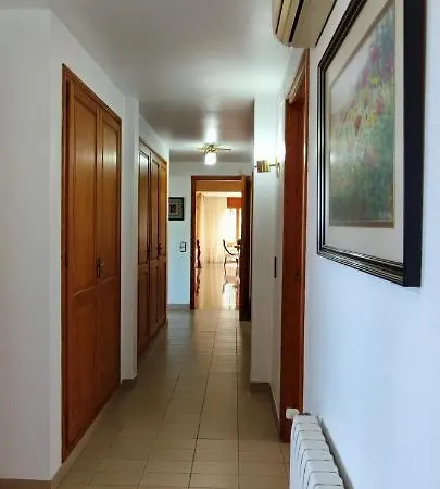 Apartment Lloguer30 Els Ametllers Luxury