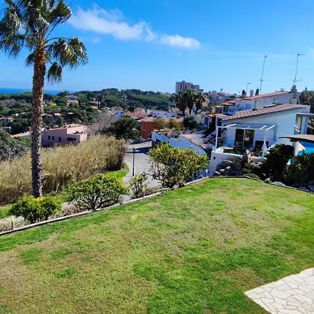 Apartment Lloguer30 Els Ametllers Luxury Sant Feliu de Guixols