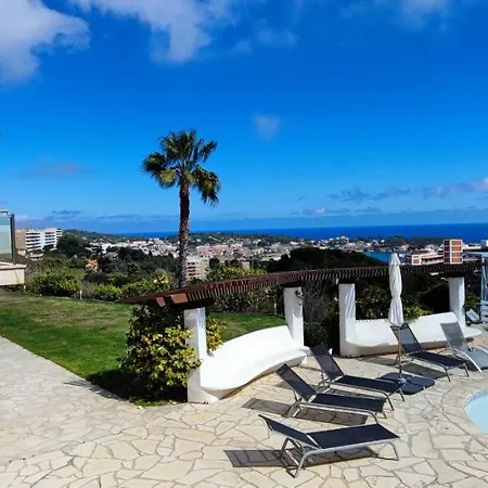 Lloguer30 Els Ametllers Luxury * Sant Feliu de Guixols