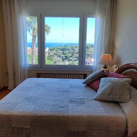 Apartment Lloguer30 Els Ametllers Luxury Sant Feliu de Guixols
